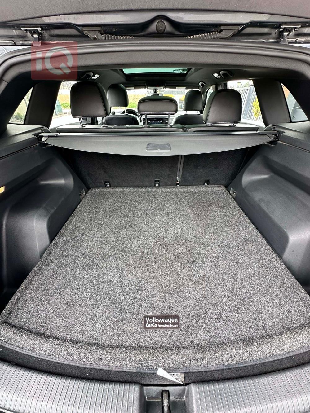 Volkswagen Atlas Cross Sport